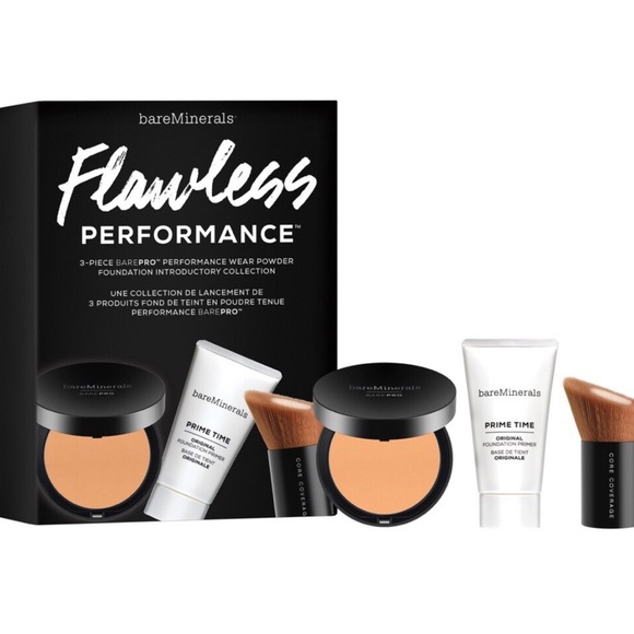 bareMinerals Other - bareMinerals | Flawless Performance Set Teak 22